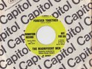 RARE ORIG NORTHERN SOUL 45 - THE MAGNIFICENT MEN - FOREVER TOGETHER (RARE DEMO)