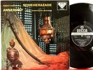 SXL 2086 BB ED1 Rimsky-Korsakov, Scheherazade, Ansermet/Paris Conservatory Orch