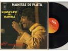 LP Manitas De Plata - La Guitare D'Or De Manitas (Autographed) CBS S 63915