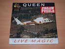 SUPER-RARE OFFICIAL 1986 UK QUEEN 'LIVE MAGIC' JIGSAW PUZZLE NEW IN SHRINK WRAP