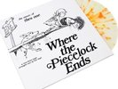 RARE Thes One Where The Piecelock Ends LP COLORED VINYL  People Under The Stairs