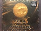 RARE  Brownout Fear Of A Brown Planet LP Clear Vinyl Public Enemy Funk Covers