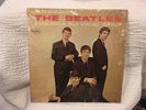INTRODUCING THE BEATLES   MONO VER 2 COVER    BRACKET VJ VER 2 LP   ORIG SHRINK