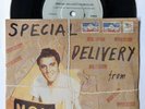 ELVIS PRESLEY EP - Special Delivery From Elvis - NM