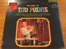 The Best of Tito Puente RCA Victor LSP-2974(e) Latin LP Sealed