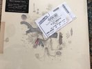 Frightened Rabbit - Midnight Organ Fight vinyl anniversary edition plus ticket