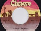 EDDIE MOLINA Y SU ORQUESTA Tu Forma de Amar SALSA GUAGUANCO PERU 45 Listen