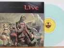 LIVE Throwing Copper LP (Radioactive RAR-10997, orig 1994 Clear Blue) Alt Grunge