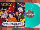 NOFX - I Heard They Suck Live LP vinyl fat wreck chords lagwagon strung out