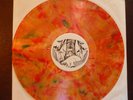 John Lennon Beatles Teddy Boy Multi colored splatter Verzyl TMOQ