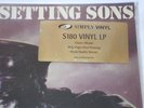 THE JAM - SIMPLY VINYL SETTING SONS ,RARE LIMITED EDITION  VINYL LP, PAUL WELLER