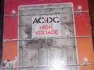 ac/dc albert high voltage australia first press 1975 blue kangaroo label 1975 lp