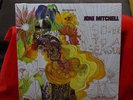 JONI MITCHELL VERY RARE SEALED LP SONG TO A SEAGULL 1968 USA 1stPRESS? NO CUTOUT