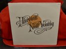 NEIL YOUNG VERY RARE SEALED LP HARVEST 1972 USA 1stPRESS ORIG. CATALOG # MS2032