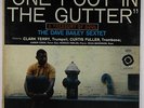 Dave Bailey Sextet - One Foot In The Gutter LP - Epic - LA 16008 Mono DG VG+