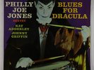 Philly Joe Jones - Blues For Dracula LP - Riverside - RLP 12-282 Mono DG