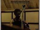 Richard Davis - Dealin' LP - Muse VG+ PROMO