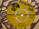 Tommy McCook & Supersonics, Our Man Flint on UK Treasure Isle label. NM?