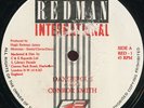 Conroy Smith - Dangerous UK Redman 12