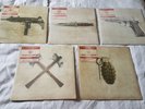 My Chemical Romance Conventional Weapons *SEALED* 5 x 7 Inch Singles