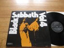 BLACK SABBATH - EX+ / NEAR MINT Volume 4 LP - UK 1st NEMS 1970's Pressing