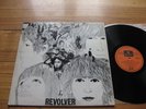 BEATLES - Revolver LP - EX / EX+ Oz BLACK & ORANGE Parlophone - AUSTRALIA