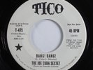 Latin Soul 45 JOE CUBA SEXTET Bang  Bang  TICO promo HEAR