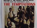 Northern Soul 45 TEMPTATIONS Beauty Is Only Skin Deep GORDY picture sleeve HEAR