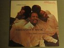 THELONIOUS MONK BRILLIANT CORNERS LP '57 RIVERSIDE RLP-226 OJC-026 REISSUE VG++