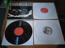 Peter Gabriel Shock The Dog Live 3 LP Set