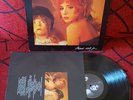 MYLENE FARMER ** Ainisi Soit Je... ** VERY RARE 1989 Spain Issue LP w /INSERT