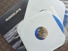 Audioslave Out Of Exile blue 2LP Vinyl