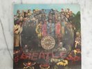 The Beatles Sgt.peppers vinyl picture disc im Original Cover