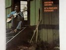 ARTHUR ADAMS It's Private Tonight LP Blue Thumb BTS 43 US '73 M OG  SOUL BLUES