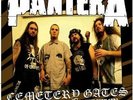 PANTERA - CEMETERY GATES LP (LIVE HOLLYWOOD PALLADIUM 1992) THRASHCORE / LTD.500