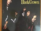 THE BLACK CROWES LP SHAKE YOUR MONEY MAKER ORIG UK 1990 1st PRESS NEAR MINT