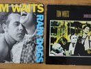Tom Waits -  Rain Dogs 1985 + Swordfishtrombones 1983 -  2 X Vinyl LP original