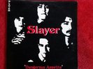 SLAYER LP Dangerous Appetite Private Pressing 1982 Rock/metal RARE