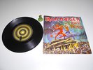 Iron Maiden - Run to the Hills (1982) Vinyl 7` inch Single Vg +