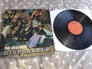 The Deviants - Disposable UK 1st Press Stable Records SLP 7001 Psych LP V.Rare