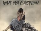 War Ina Babylon Max Romeo UK vinyl LP album record ILPS9392 ISLAND 1977