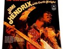 Jimmy Hendrix with Curtis Knight 
