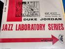 Duke Jordan/Gigi Gryce Jazz Mono Signal LP #101 Jazz Laboratory Series