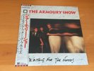 LP THE ARMOURY SHOW WAITING FOR THE FLOODS JAPAN OBI RICHARD JOBSON THE SKIDS