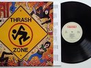 245	D.R.I.	Thrash Zone	(RO 9429 1)	NL 1st Press LP + OIS, roadracer 1989