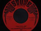 OTIS REDDING / MEMPHIS STUDIO BAND: You Left The Water Running / The Otis Jam 4