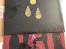 AFI THE BLOOD ALBUM  Gold colour hunters edition   * 12