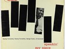 Horace Parlan Quintet - Speakin' My Piece LP - Blue Note Mono RVG Ear NY USA