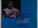 Ike Quebec - Heavy Soul LP - Blue Note - BLP 4093 Mono RVG Ear NY USA