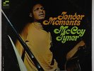 McCoy Tyner - Tender Moments LP - Blue Note - BST 84275 Stereo NM